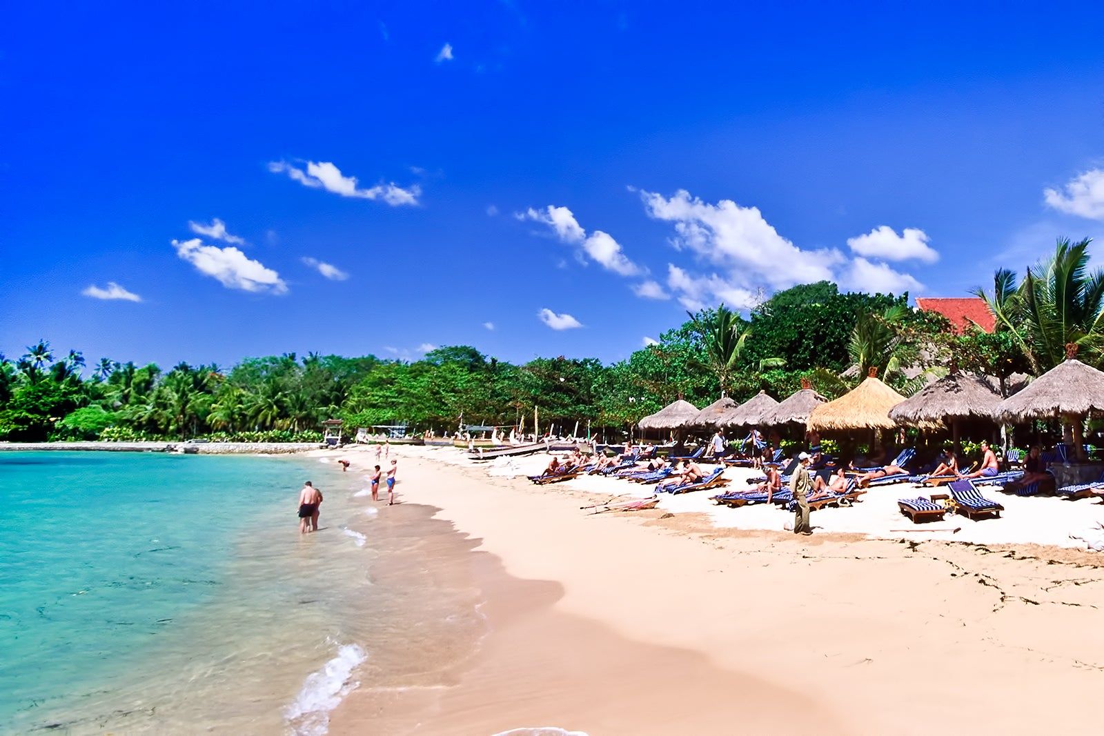 Nusa Dua Luxury 3 Hari 2 Malam